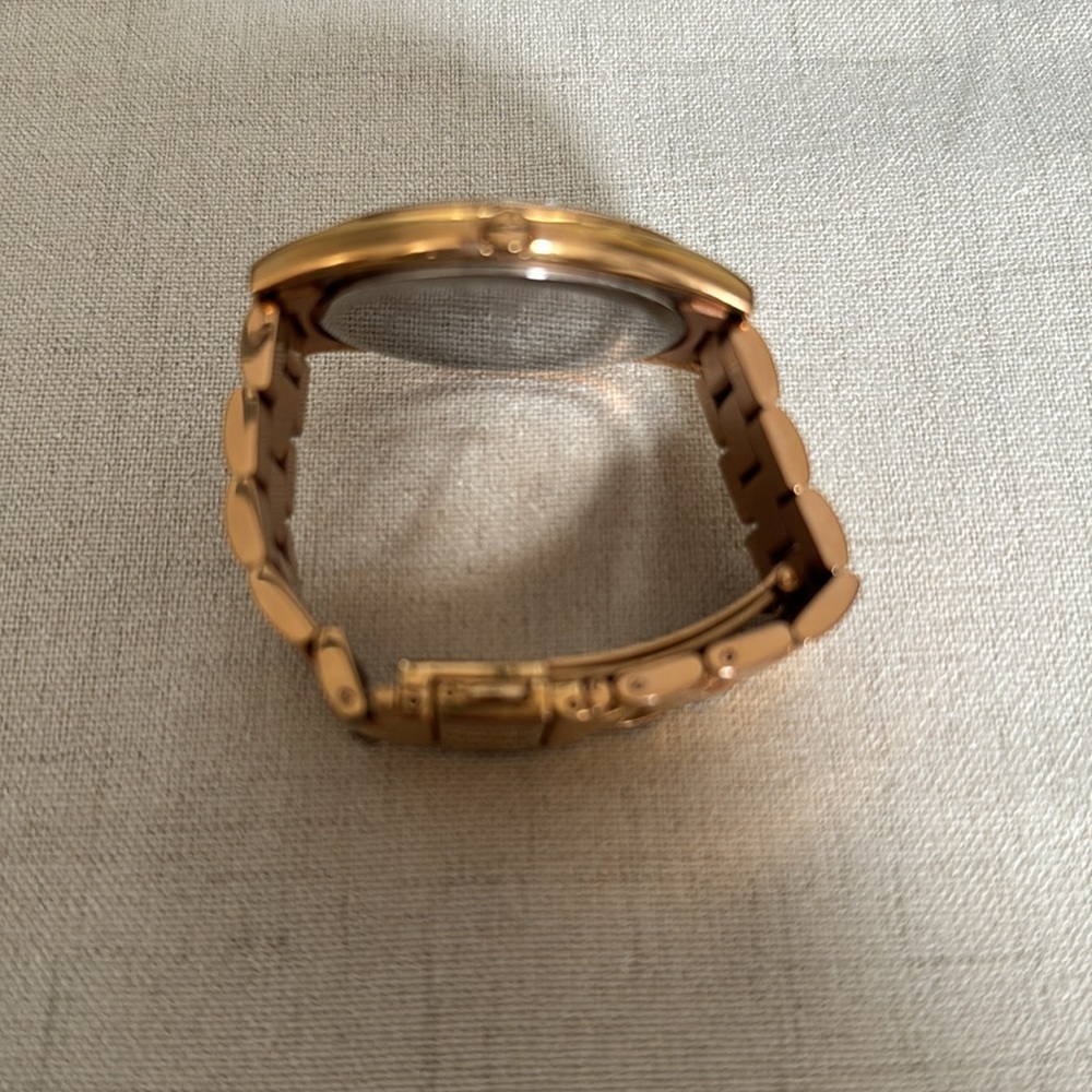 MK ROSE GOLD WATCH - Picture 2 of 3